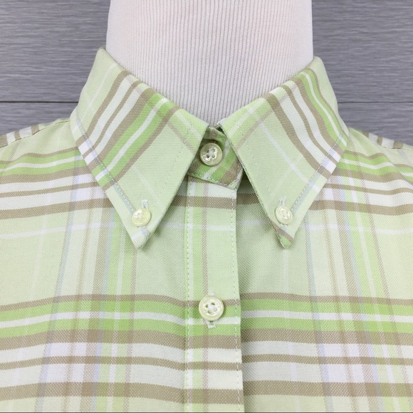 CABIN CREEK WRINKLE FREE STAIN RELEASE Shirt - Picture 3 of 6
